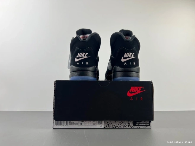 Jordan Reimagined HF3975-001 Air Black Metallic 5 0726